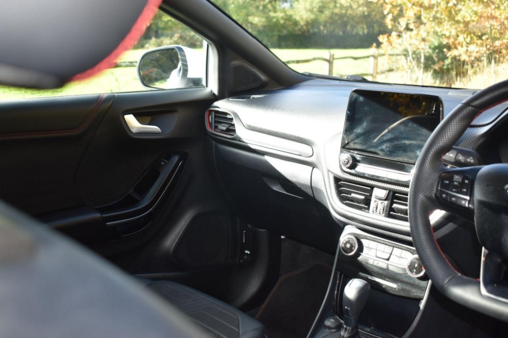 FORD PUMA 1.0T ECOBOOST MHEV ST LINE X DCT EURO 6 S S 5DR...